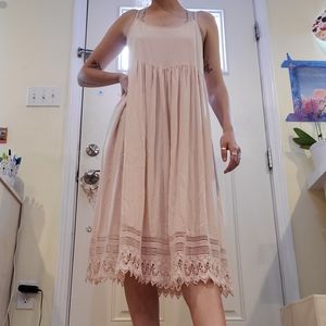 Midi Boho summer dress